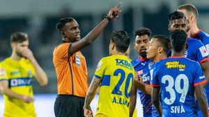 ISL: Kerala Blasters' demand for semis replay after protest rejected by AIFF