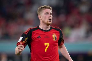 De Bruyne confirmed as new Belgium captain