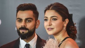 'I was shivering': Virat Kohli reveals first meet with wife Anushka Sharma