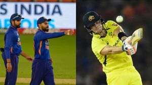India vs Australia ODIs: Virat Kohli, Rohit Sharma and Steve Smith approach big milestones