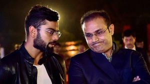 Virat Kohli wanted me to take head coach position after fallout with Anil Kumble: Virender Sehwag