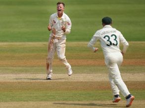 Ravindra Jadeja sent me a message on Instagram, gave me awesome tips: Matthew Kuhnemann
