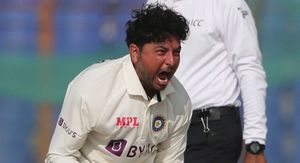 India vs Australia: Why India are not playing Kuldeep Yadav on turning pitches
