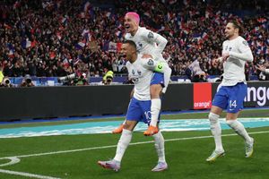 France 4-0 Netherlands: Mbappe leads to way to ruin Koeman's comeback