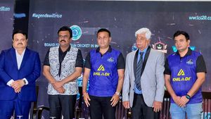 Legends Cricket Trophy 2023 Schedule: Time Table, LCT 2023 Teams, TV Channel & Live Streaming Info