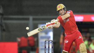 IPL 2023: Liam Livingstone, Kagiso Rabada set to miss Punjab Kings' opener against KKR