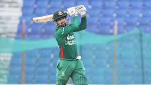 Bangladesh vs Ireland: Liton Das, Shakib Al-Hasan lead hosts to series win