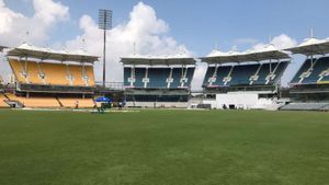 India Vs Australia 3rd ODI: Chennai MA Chidambaram Stadium Pitch Report, Weather Forecast, Stats & Record