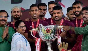 Mamata Banerjee urges Mohun Bagan to win the World Cup and beat Brazil, is it possible?