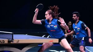 WTT Star Contender Goa: Manika Batra stars for India with three wins in a day; top highlights from Day 3