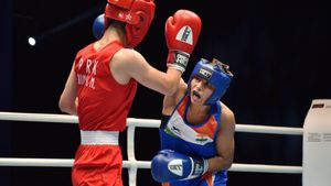 Delhi High Court refuses to interfere in non-selection of boxers for Women's World Championships