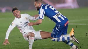 Real Madrid looking to offload six players in the summer