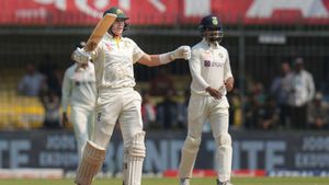 Nobody saw that coming - Netizens react after Australia beat India in third Test in Indore