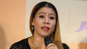 'Manipur is burning!' Mary Kom appeals for help amid violence