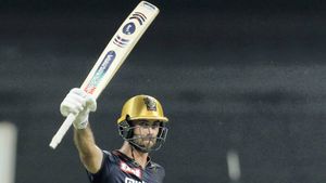 IPL 2023: Glenn Maxwell, Will Jacks' replacement Michael Bracewell go berserk in RCB practice match