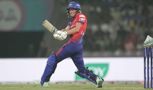 WPL 2023 DC vs UPW: Delhi Capitals vs UP Warriorz Full Awards List, Player of the Match, Captains' Words