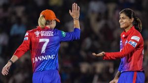WPL 2023, UP Warriorz vs Delhi Capitals: Player of the Match, Key Stats, Full Awards List