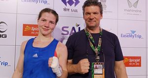 Boxing: Dutch boxer Megan de Cler defies her federation, claims she's not playing for Netherlands in WWCH 2023