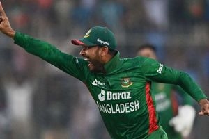 Bangladesh complete T20I series clean sweep against Buttler's sorry England