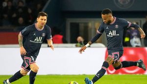 PSG ready to convince 3 stars to switch to Saudi Arabia including Messi