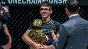 Mikey Musumeci To Defend Flyweight Crown Against Osamah Almarwai At ONE Fight Night 10