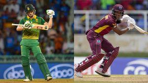 South Africa vs West Indies 3rd ODI Dream11 Prediction: SA vs WI Possible Playing 11 and Fantasy Picks