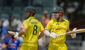 India vs Australia 3rd ODI: Full Awards List, Player of the Match, Key Stats