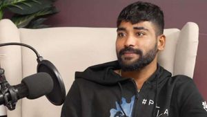 On his birthday, India pacer Mohammed Siraj reveals he was called 'black monkey' in Australia