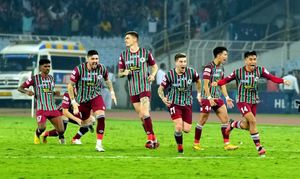 Mohun Bagan remove ATK from name, ISL 2022-23 champions rechristened Mohun Bagan Super Giants