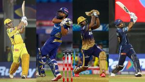Most Sixes in Death Overs in IPL: MS Dhoni Leads The List by Big Margin