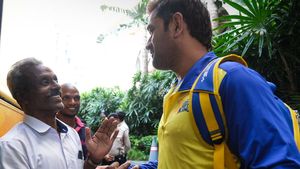 MS Dhoni is quite weird when it comes to eating, reveals CSK teammate Robin Uthappa