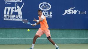 Mysuru Open 2023: Mukund Sasikumar advances to quarterfinals, Siddharth eliminated