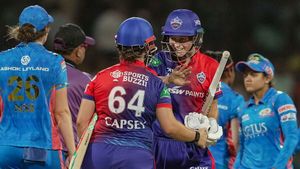 WPL 2023 Eliminator and Final: What Happens If Playoff Matches Are Washed Out Due To Rain?