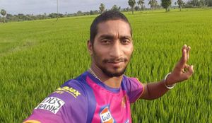 Former Ranji cricketer arrested for impersonating Andhra CM and Rs 3 crore fraud