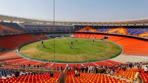 India Vs Australia 4th Test: Narendra Modi Stadium Ahmedabad Pitch Report, Weather Forecast, Stats and Record