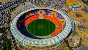 GT vs CSK weather report, IPL 2023: Narendra Modi Stadium, Ahmedabad weather on Friday, March 31