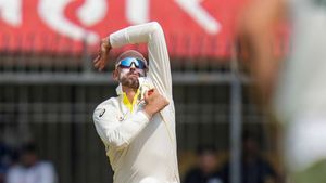 Nathan Lyon Surpasses Anil Kumble to Become Highest Wicket-Taker in Border Gavaskar Trophy History