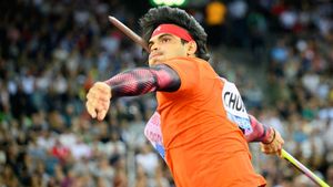 TOPS to fund Olympic Gold Medallist Neeraj Chopra's training in Antalya