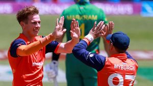 South Africa vs Netherlands 2nd ODI Dream11 Prediction: SA vs NED Possible Playing 11 and Fantasy Picks