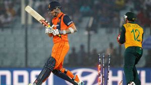 South Africa vs Netherlands Live Streaming: SA vs NED ODI Series Telecast in India, Schedule, Venue