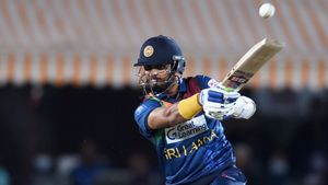 New Zealand vs Sri Lanka Live Streaming: NZ vs SL 1st ODI Live telecast in India