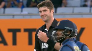 New Zealand vs Sri Lanka Live Streaming: NZ vs SL 2nd ODI Live telecast in India