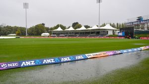 New Zealand vs Sri Lanka weather report, 3rd ODI: Hamilton weather today on Friday, March 31