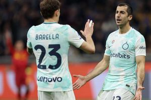 Serie A, Inter 2-0 Lecce: Mkhitaryan and Martinez put Nerazzurri back on course