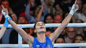 IBA Women's World Boxing Championships 2023: Nikhat to kickstart home challenge on Day 1; mixed draw for India