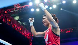 IBA World Boxing Championships 2023: Nikhat Zareen creates history by winning second title