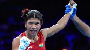 Nikhat Zareen Women’s World Boxing Championships 2023 Final: Timing and Live Streaming Info