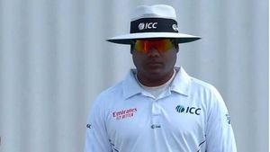 IND vs AUS: Nitin Menon trolled after five umpiring howlers in one innings of third Test