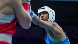 Nitu Ghanghas Women’s World Boxing Championships 2023 Final: Timing and Live Streaming Info