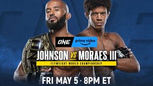 ONE Championship’s Historic ‘ONE Fight Night 10’ Event Sold Out